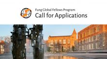 Call for Applications - Fung Global Fellows Program
